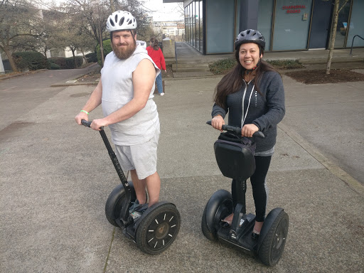 Tourist Attraction «Portland by Segway Tours», reviews and photos, 150 SW Harrison St, Portland, OR 97201, USA