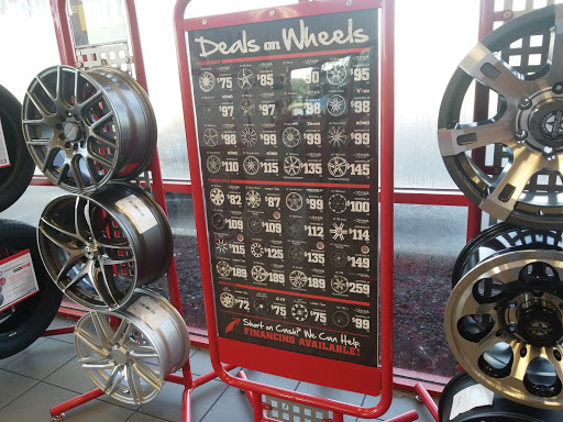 Tire Shop «Discount Tire Store - Sanford, FL», reviews and photos, 3513 S Orlando Dr, Sanford, FL 32773, USA