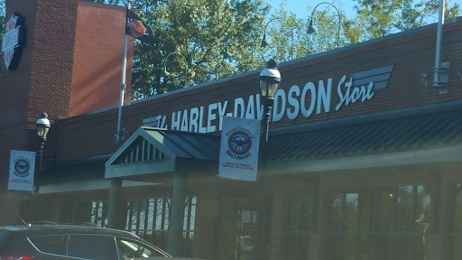 Harley-Davidson Dealer «Harley-Davidson of Baltimore», reviews and photos, 8845 Pulaski Hwy, Baltimore, MD 21237, USA