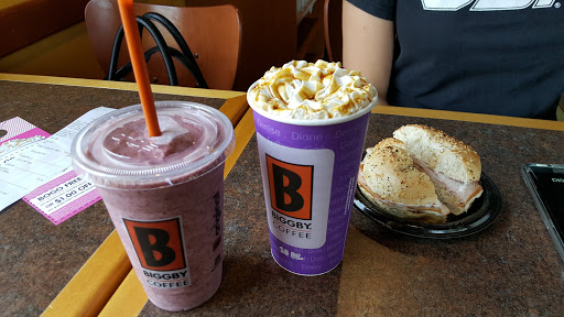 Coffee Shop «BIGGBY COFFEE», reviews and photos, 33443 W Seven Mile Rd, Livonia, MI 48152, USA