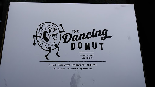 Donut Shop «The Dancing Donut», reviews and photos, 1134 E 54th St G, Indianapolis, IN 46220, USA