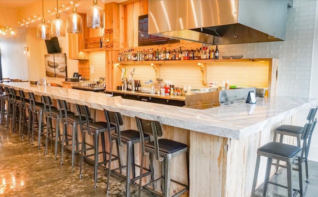 The Oyster Bar at 200 North Beach Bay Saint Louis, MS 39520 Menu