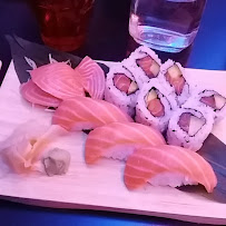 Produits de la mer du Restaurant japonais Sakura Sushi à Montbéliard - n°11