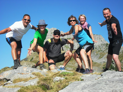 Céline Teissèdre accompagnatrice en montagne à Puy-Sanières