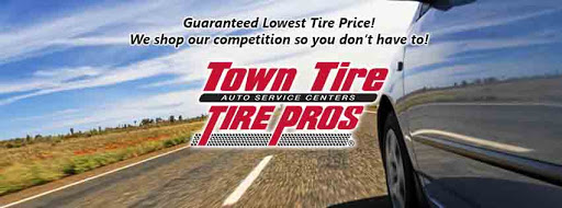 Tire Shop «Town Tire Auto Service Centers Tire Pros of Ocala», reviews and photos, 2355 SW College Rd, Ocala, FL 34471, USA