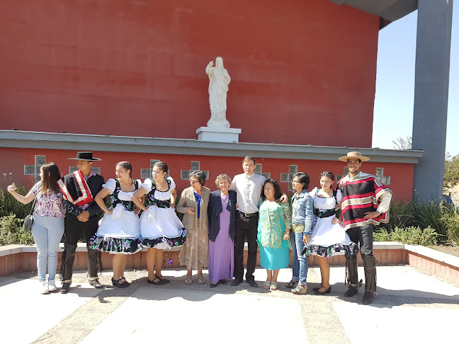 Opinii despre Capilla Sagrado Corazon de Jesus în Lampa - Iglesia