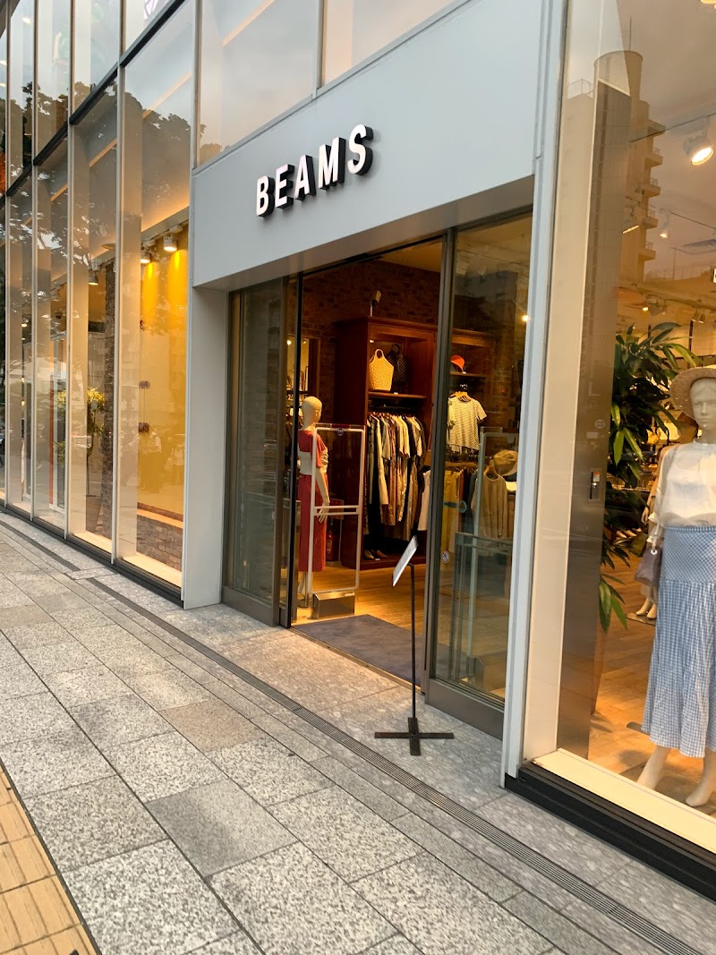 ビームス 仙台 宮城県仙台市青葉区一番町 衣料品店 グルコミ