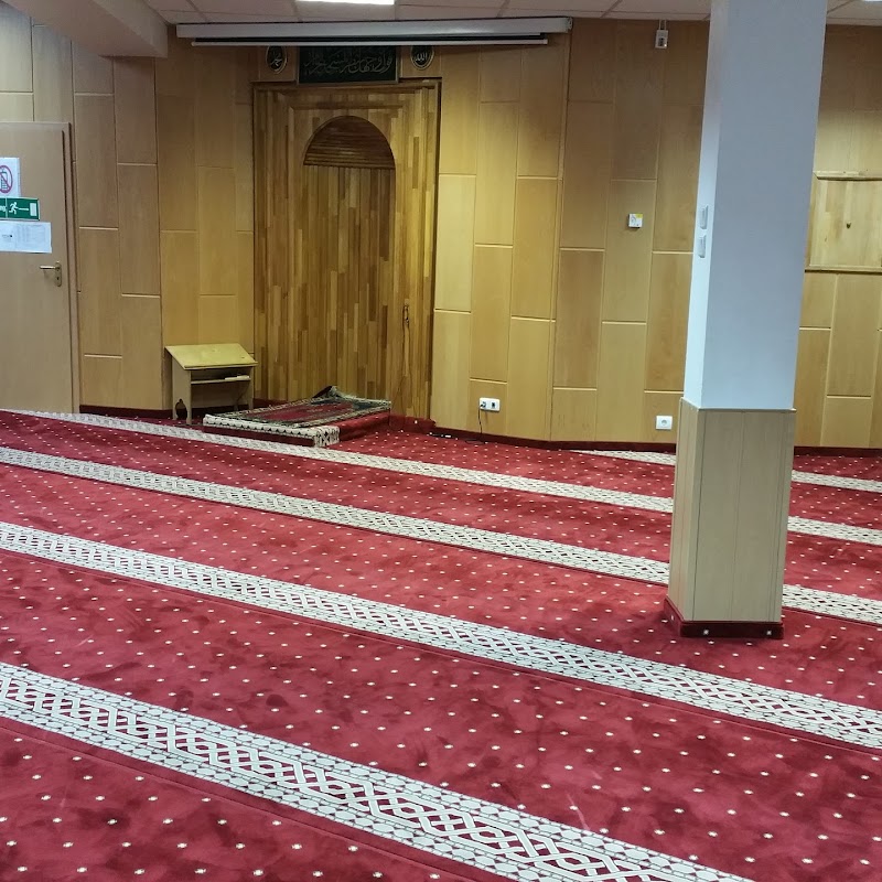 IGMG Haci-Bayram-Veli Moschee
