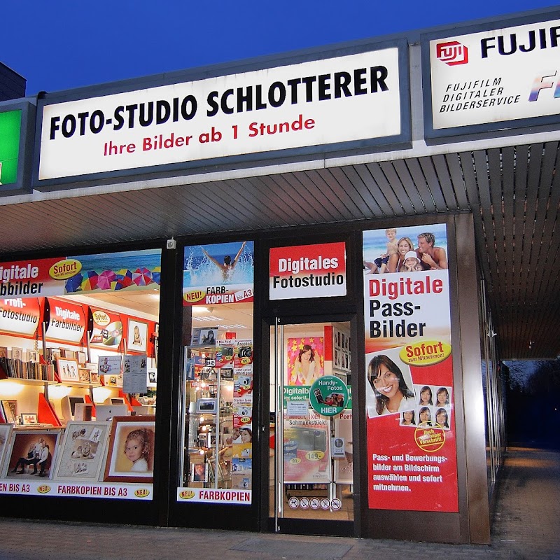 Foto-Studio Schlotterer