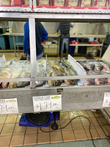 Asian Grocery Store «Carrollton Plaza Supermarket», reviews and photos, 3040 N Josey Ln, Carrollton, TX 75007, USA