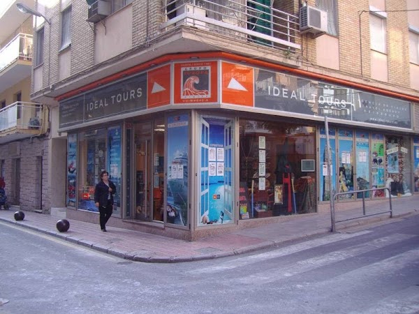 Ideal Tours