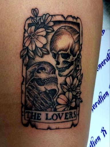 Explore swedish tattoo ideas, creative tattoo ideas in Nevada, available at Generation X Tattoos and Piercings