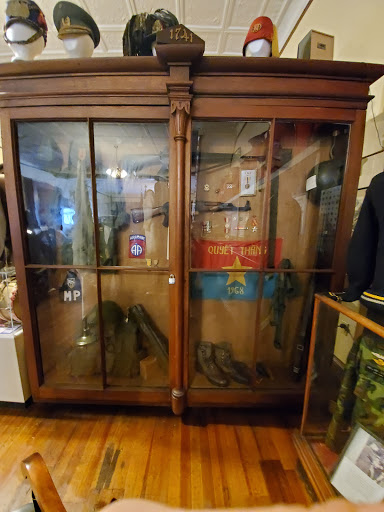 Museum «Artillery Co of Newport», reviews and photos, 23 Clarke St, Newport, RI 02840, USA