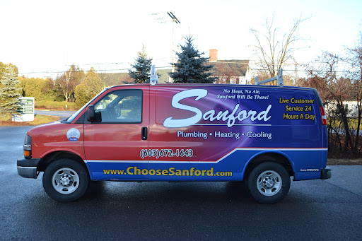HVAC Contractor «Sanford Temperature Control, Inc.», reviews and photos