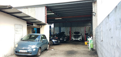Garage JM Auto à Ste Suzanne