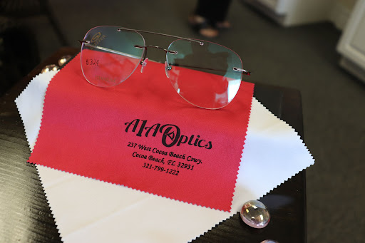 Optician «A1A Optics», reviews and photos, 237 W Cocoa Beach Causeway, Cocoa Beach, FL 32931, USA