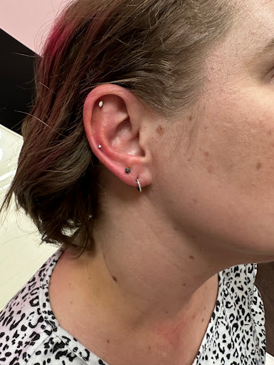 Explore disturbed tattoo ideas, creative tattoo ideas in Riverton, available at The Piercing Place