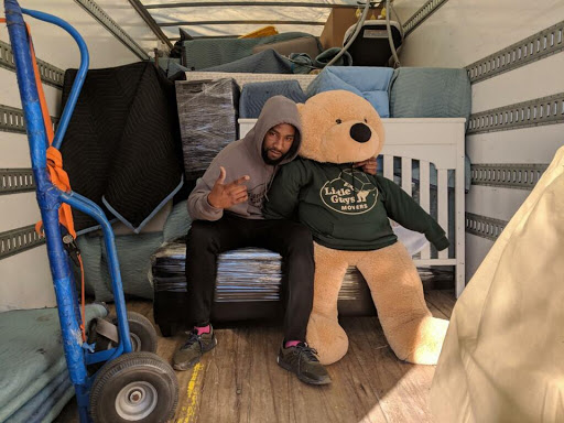 Moving Company «Little Guys Movers Raleigh», reviews and photos, 1301 Capital Blvd, Raleigh, NC 27603, USA