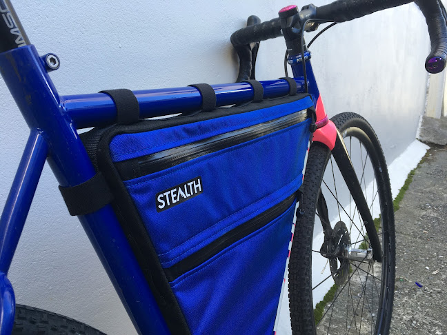Stealth Bike Bags