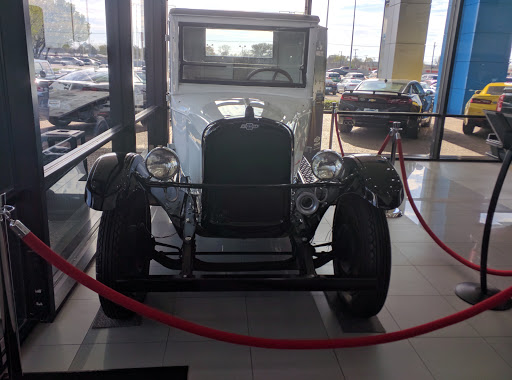 Chevrolet Dealer «Huffines Chevrolet Lewisville», reviews and photos, 1400 Stemmons Fwy, Lewisville, TX 75067, USA