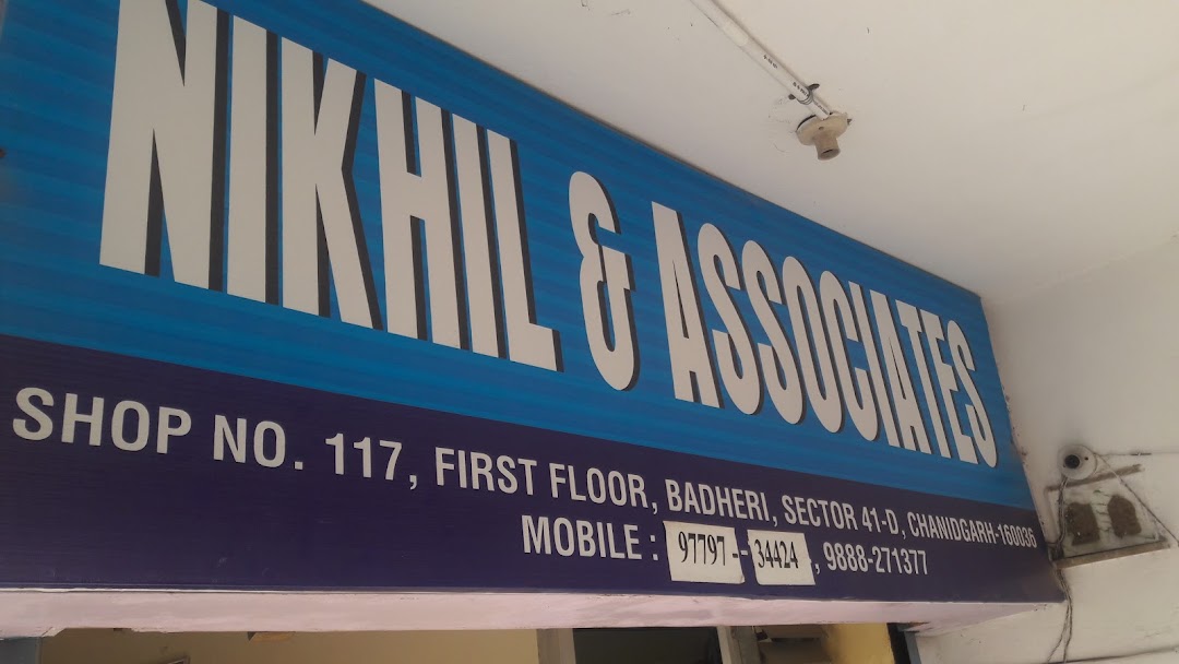 Nikhil & Associates