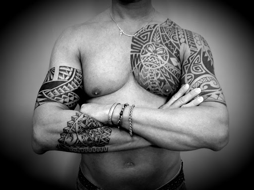 Marcy & Biby Tattoo