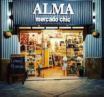 Alma Mercado Chic