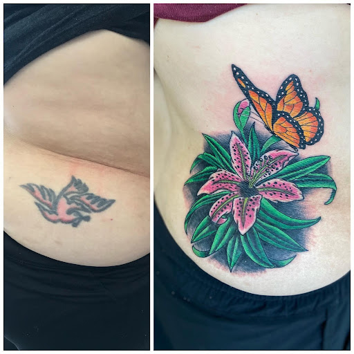 Tattoo Shop «Black Point Tattoo», reviews and photos, 1302 Ayers St, Corpus Christi, TX 78404, USA