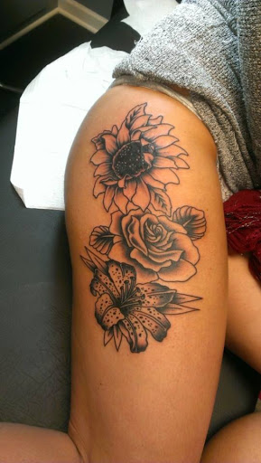 Explore fairy tattoo ideas, creative tattoo ideas in Cincinnati, available at Tattoo Makers