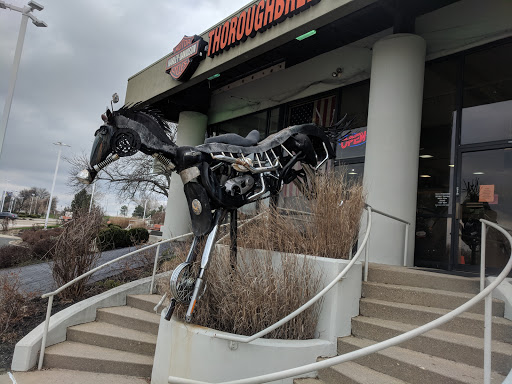 Harley-Davidson Dealer «Thoroughbred Harley-Davidson», reviews and photos, 8025 Action Blvd, Florence, KY 41042, USA