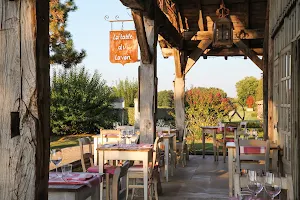 Restaurant La Table du Lavoir - Les Sources de Caudalie image