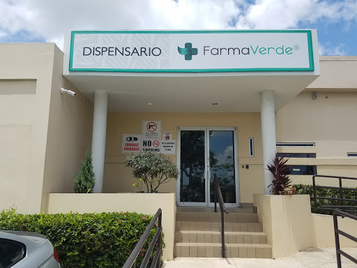 Farma Verde Dispensary Bayamon