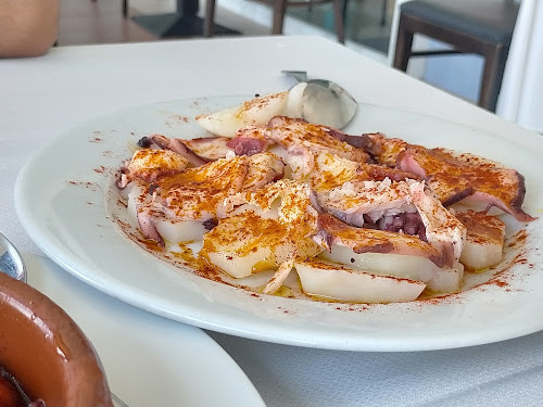 Restaurante La Lonja de Almeria en Almería