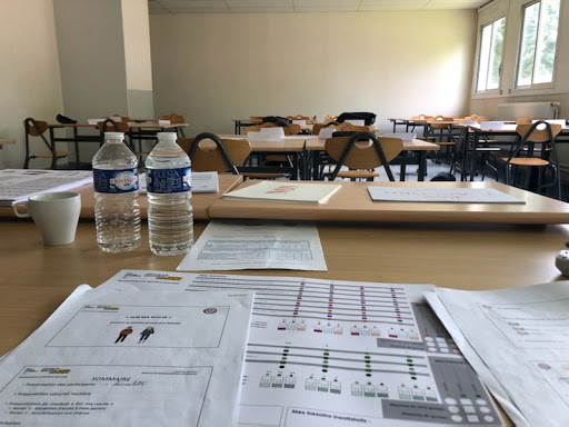 Auto-École Birot à La Couronne, Charente