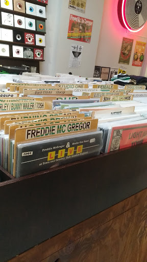 Selecta Reggae Record Shop