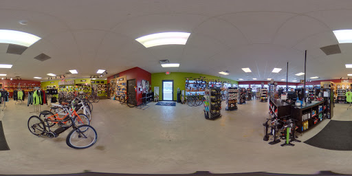 Bicycle Store «Ramsey Bicycle», reviews and photos, 6825 US-10, Ramsey, MN 55303, USA