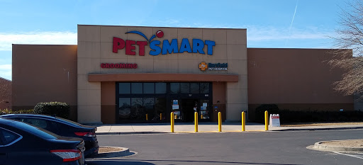 Pet Supply Store «PetSmart», reviews and photos, 1391 S Commons Dr, Myrtle Beach, SC 29588, USA