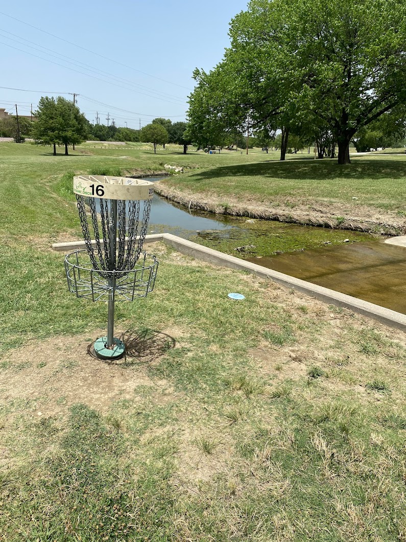 Jimmy Porter Disc Golf Course