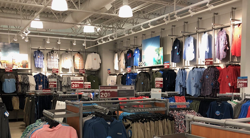 Sportswear Store «Columbia Sportswear Outlet Store at Prime Outlets San Marcos», reviews and photos, 3939 I-35 #340, San Marcos, TX 78666, USA