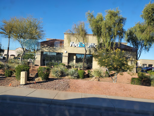 Print Shop «FedEx Office Print & Ship Center», reviews and photos, 1780 W Chandler Blvd, Chandler, AZ 85224, USA