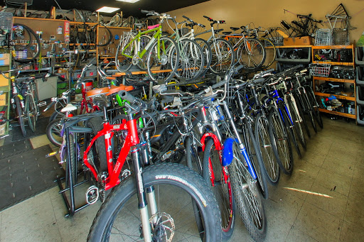 Bicycle Store «The Recyclist Bike Shop», reviews and photos, 12446 Venice Blvd, Los Angeles, CA 90066, USA