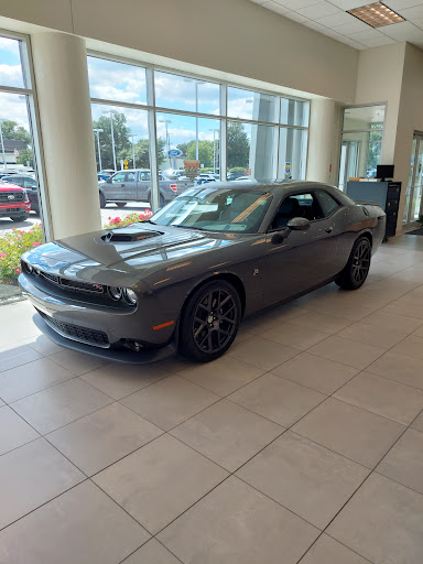 Car Dealer «Porter Ford», reviews and photos, 600 Ogletown Rd, Newark, DE 19711, USA