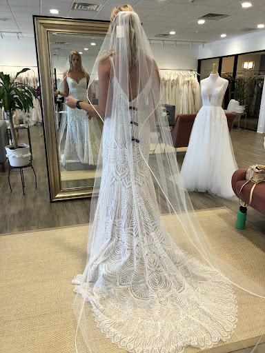 Bridal Shop «The Wedding Dress Shoppe», reviews and photos, 2516 Independence Blvd #101, Wilmington, NC 28412, USA