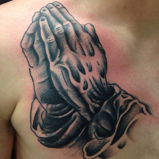 Tattoo Shop «Aeterna Tattoo», reviews and photos, 7917 Blue Ash Rd, Cincinnati, OH 45236, USA