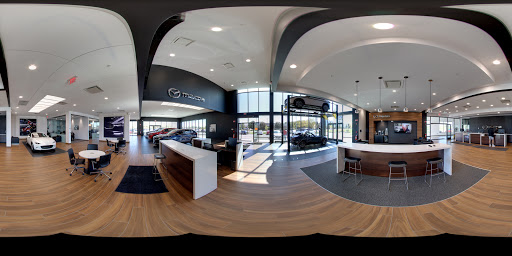 Used Car Dealer «Hawk Mazda Of Joliet», reviews and photos, 2051 W Jefferson St, Joliet, IL 60435, USA