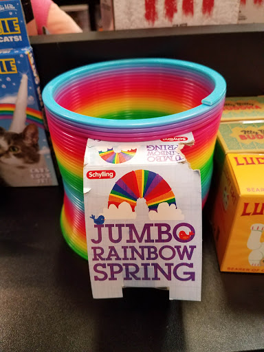 Comic Book Store «Newbury Comics», reviews and photos, 253 Hartford Ave, Bellingham, MA 02019, USA