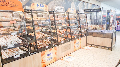 Lidl à La Roque-d'Anthéron