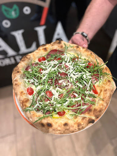 Pizzeria Dalia Valori di Famiglia in Monteforte Irpino, Provincia di Avellino