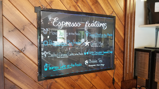 Coffee Shop «The Legendary Grind», reviews and photos, 108 S Main St, Middlebury, IN 46540, USA