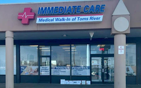 Immediate Care Medical Walk-In of Toms River image